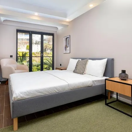 Premium Bosphorus View Flat Apartment