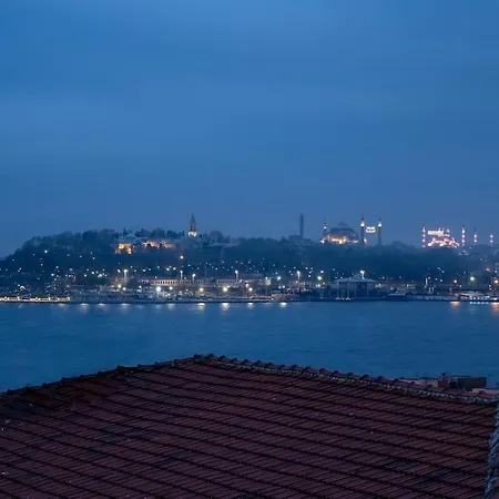 Premium Bosphorus View Flat