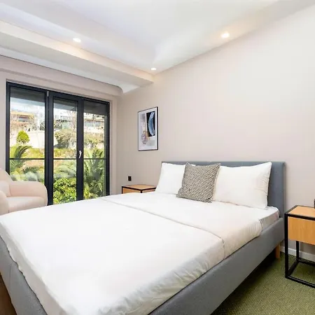 Apartment Premium Bosphorus View Flat