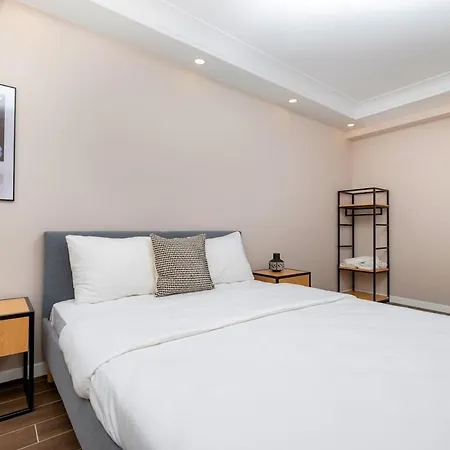 Premium Bosphorus View Flat Apartment
