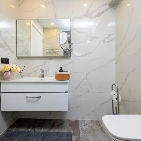 Premium Bosphorus View Flat * 伊斯坦布尔