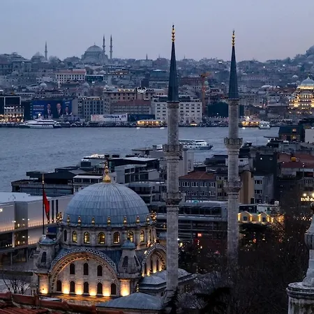 Apartmán Premium Bosphorus View Flat Istanbulská provincie