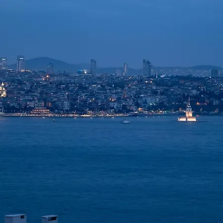 Premium Bosphorus View Flat *