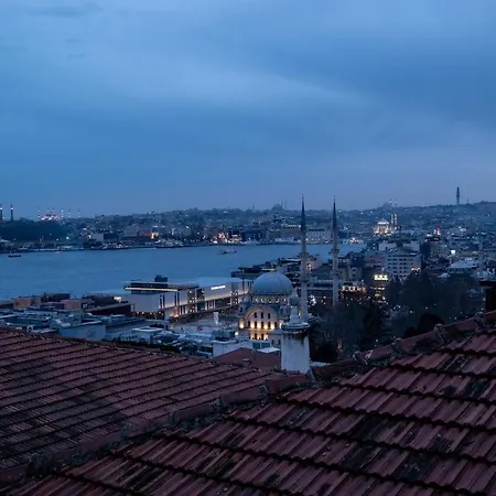 Premium Bosphorus View Flat