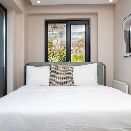 Premium Bosphorus View Flat * Istambul
