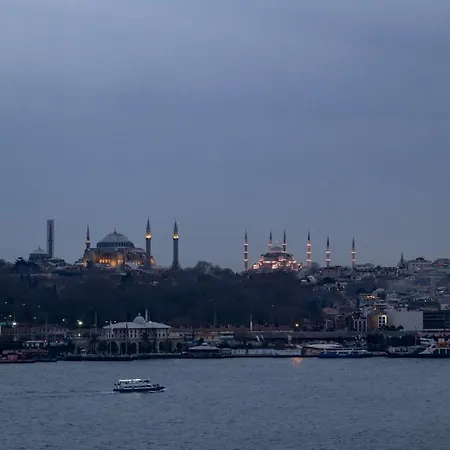 Appartement Premium Bosphorus View Flat *