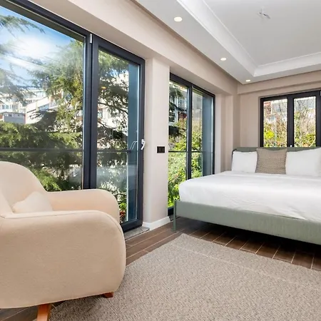 Premium Bosphorus View Flat * Istambul